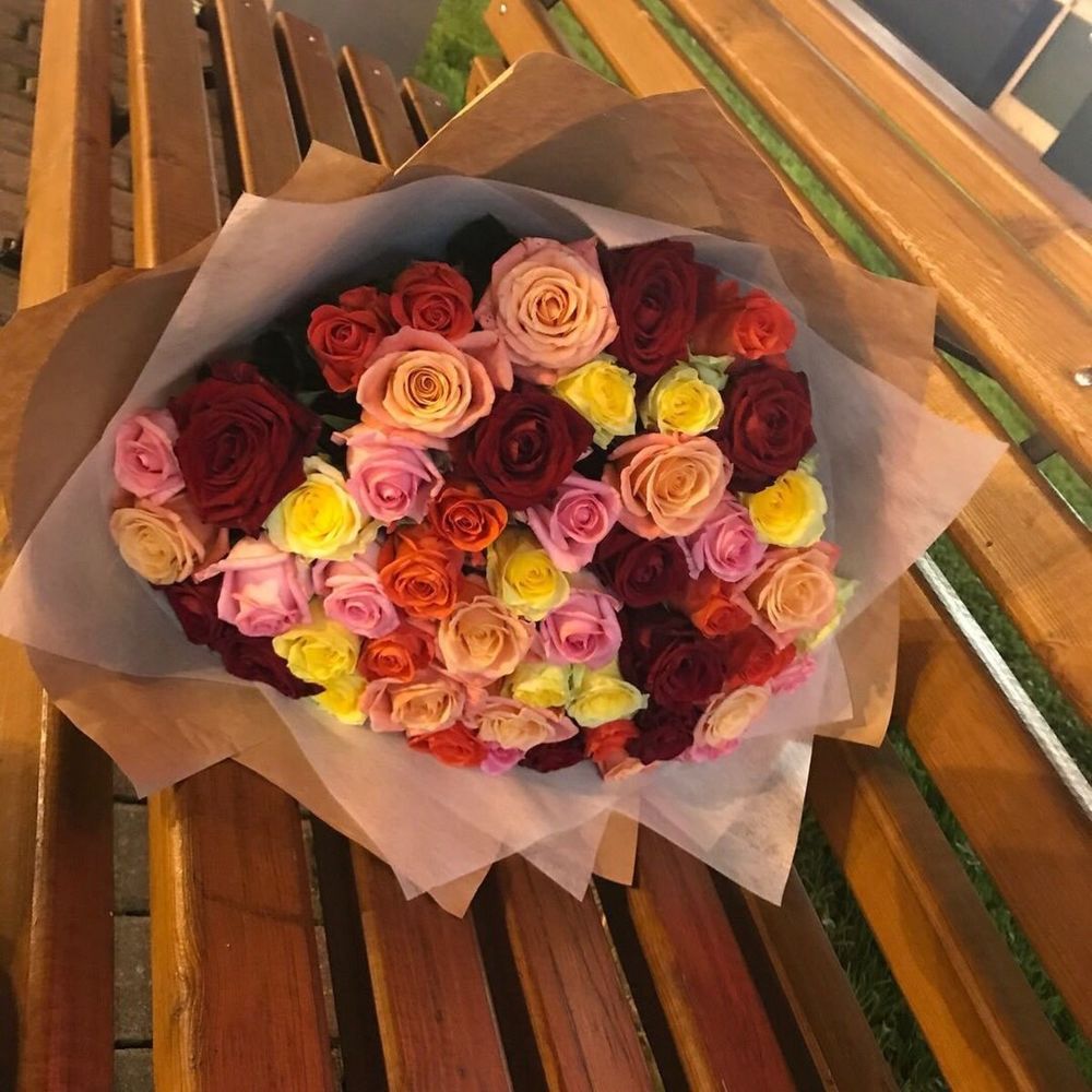 Букет Прекрасный Вечер