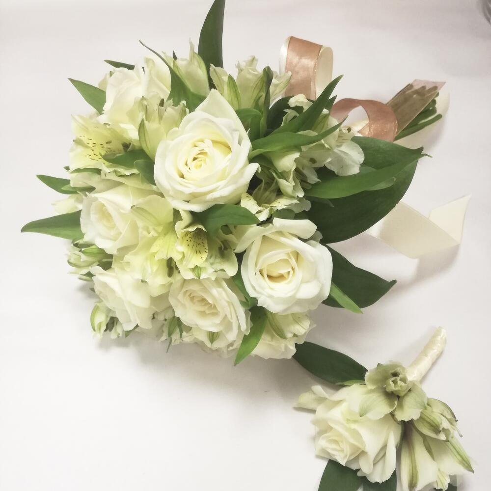 Букет невесты 