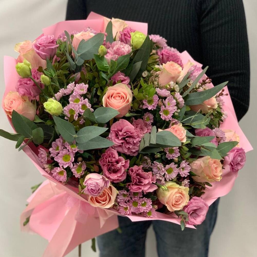 Авторский букет   ,,Мои чувства