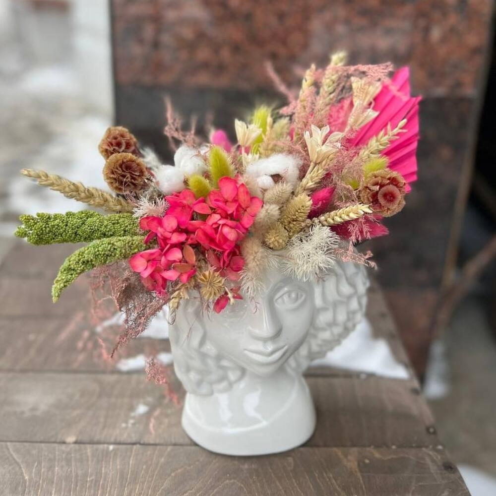 Интерьерная композиция 