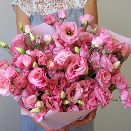 Лизиантус воздушный