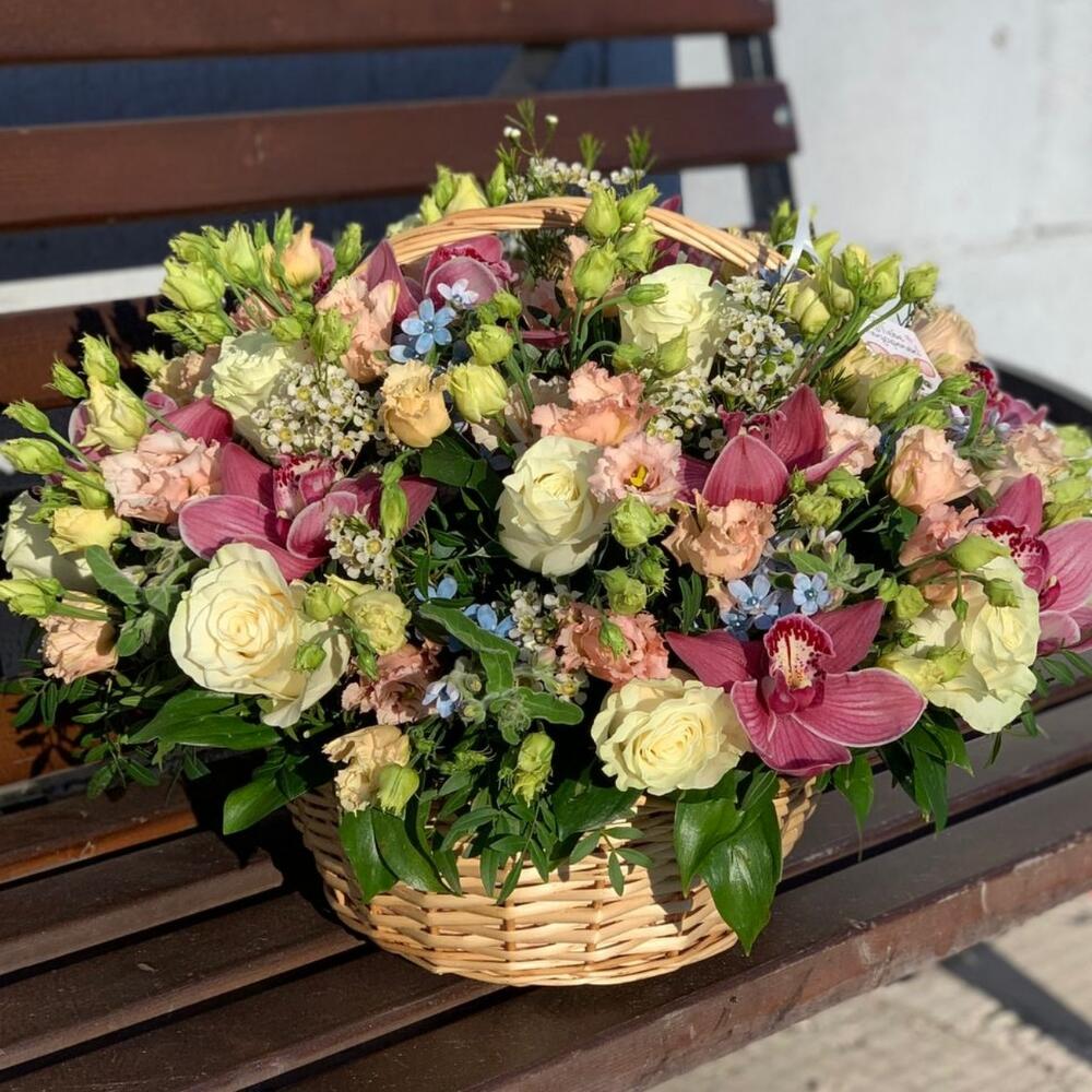 Шикарная корзина Шикарная корзина