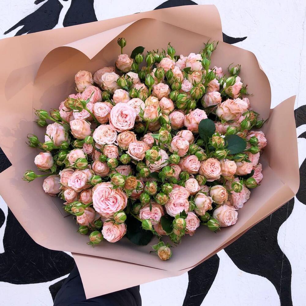 Нежные Спрей + Открытка