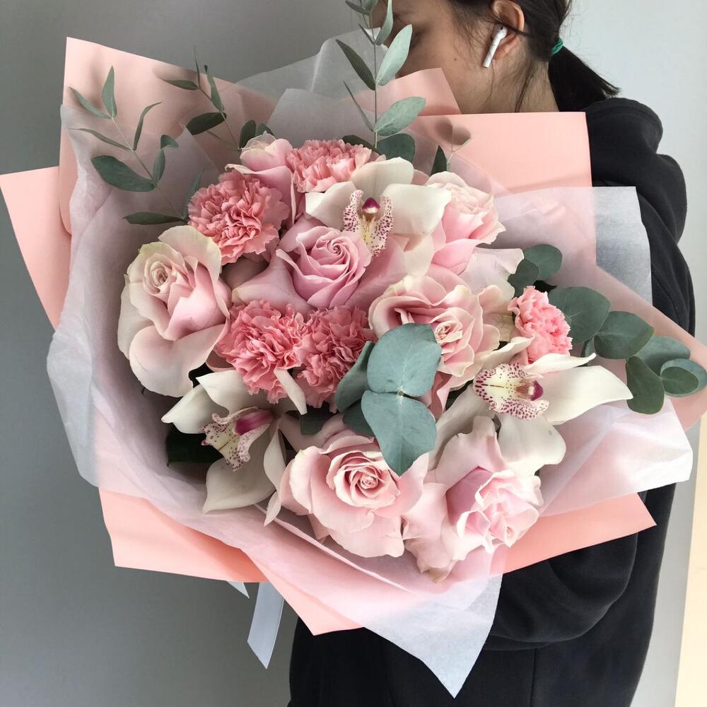 Сборный букет