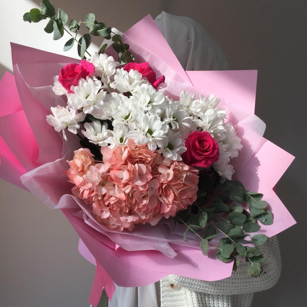 Сборный букет