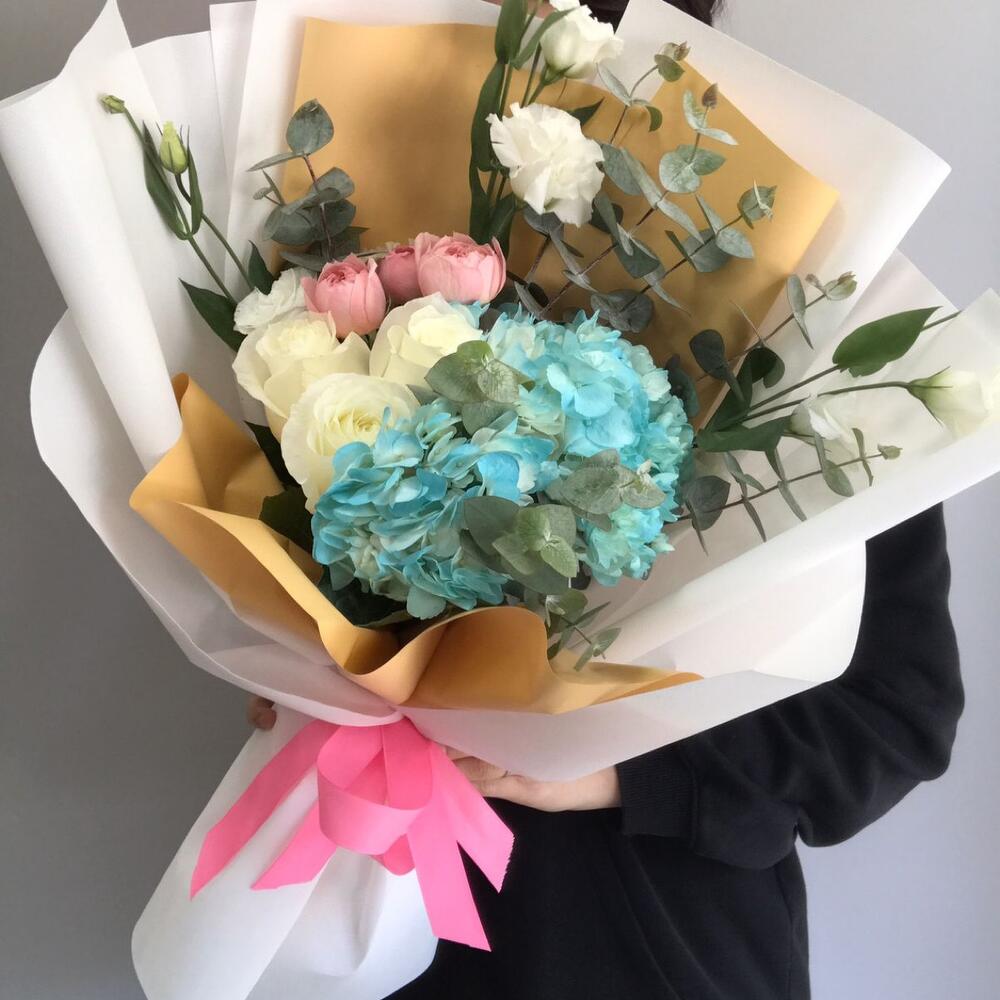 Сборный букет