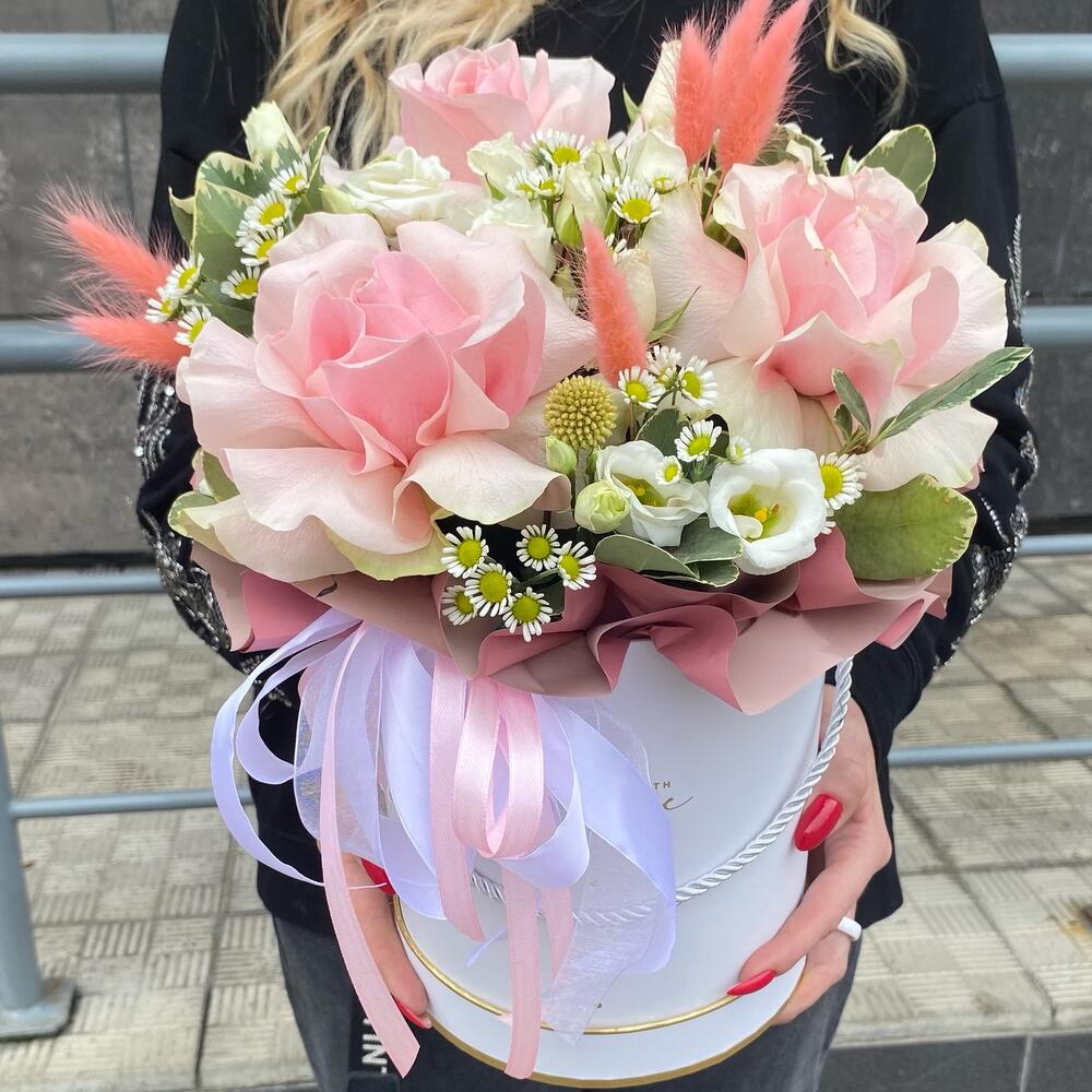 Букет  «Французская любовь»