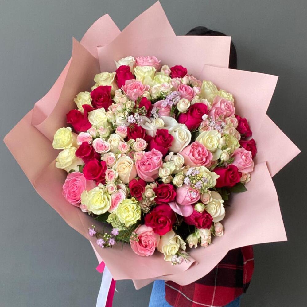 Сборный букет