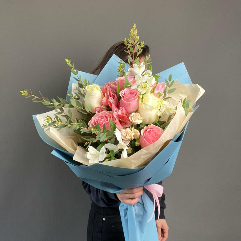 Цветочный микс 44