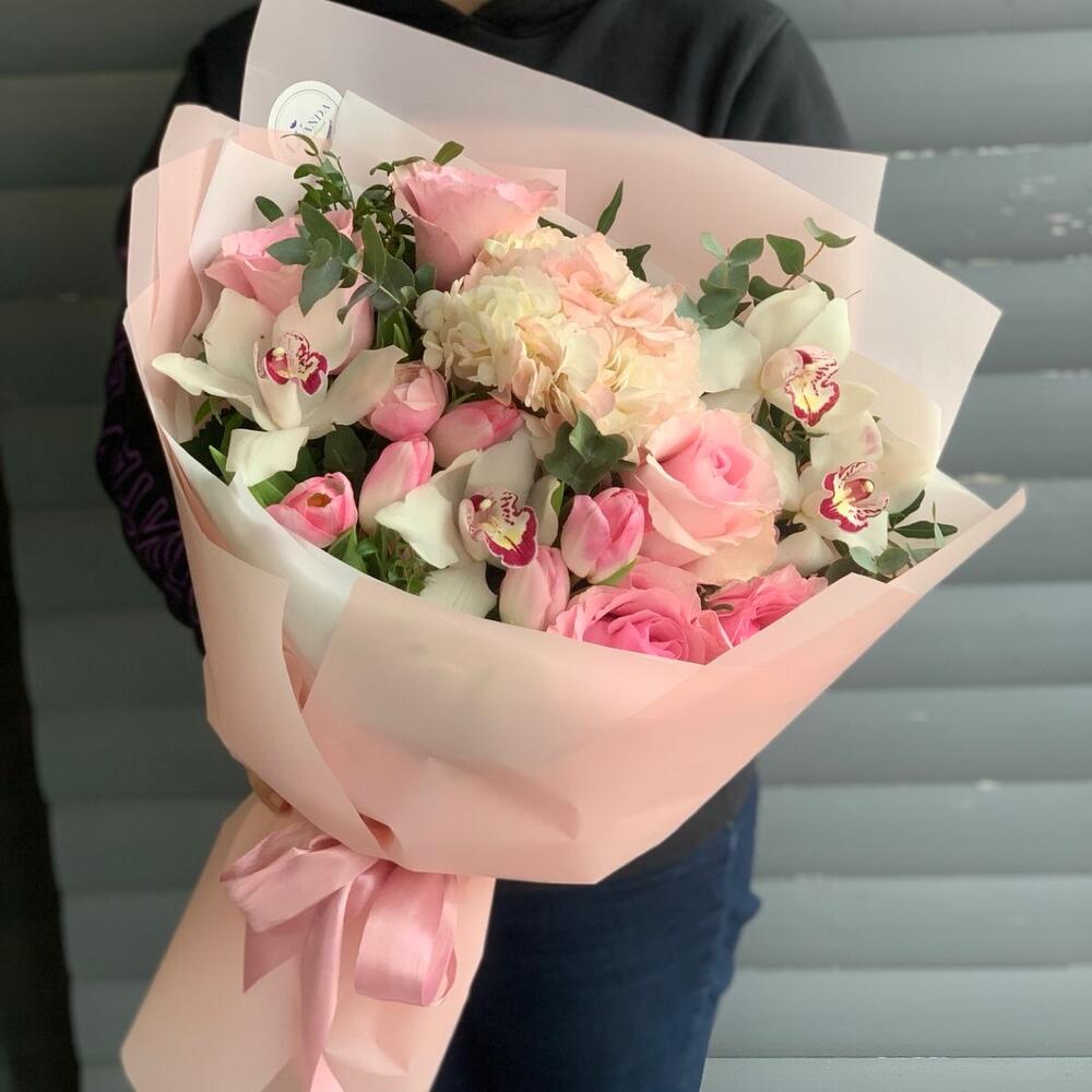 Букет от флориста