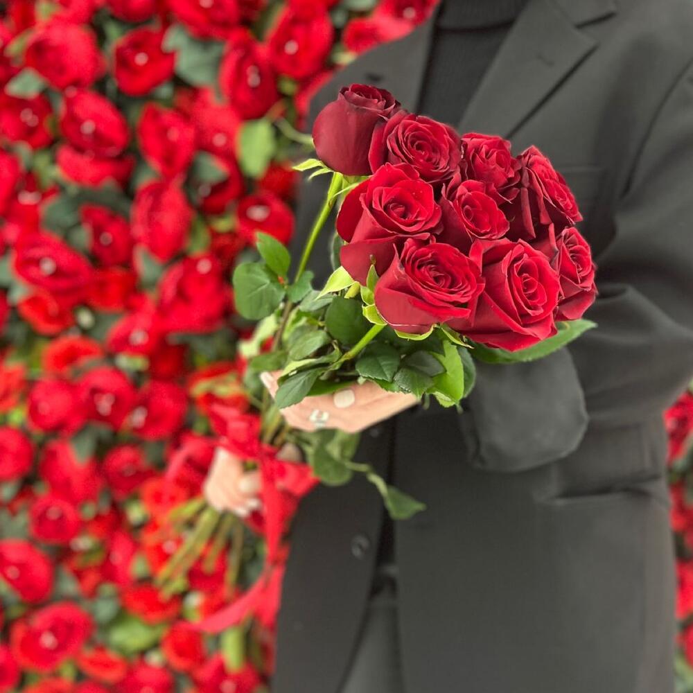9 Красных Роз