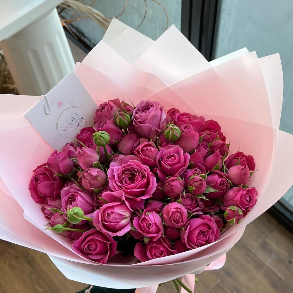 Букет Нежность