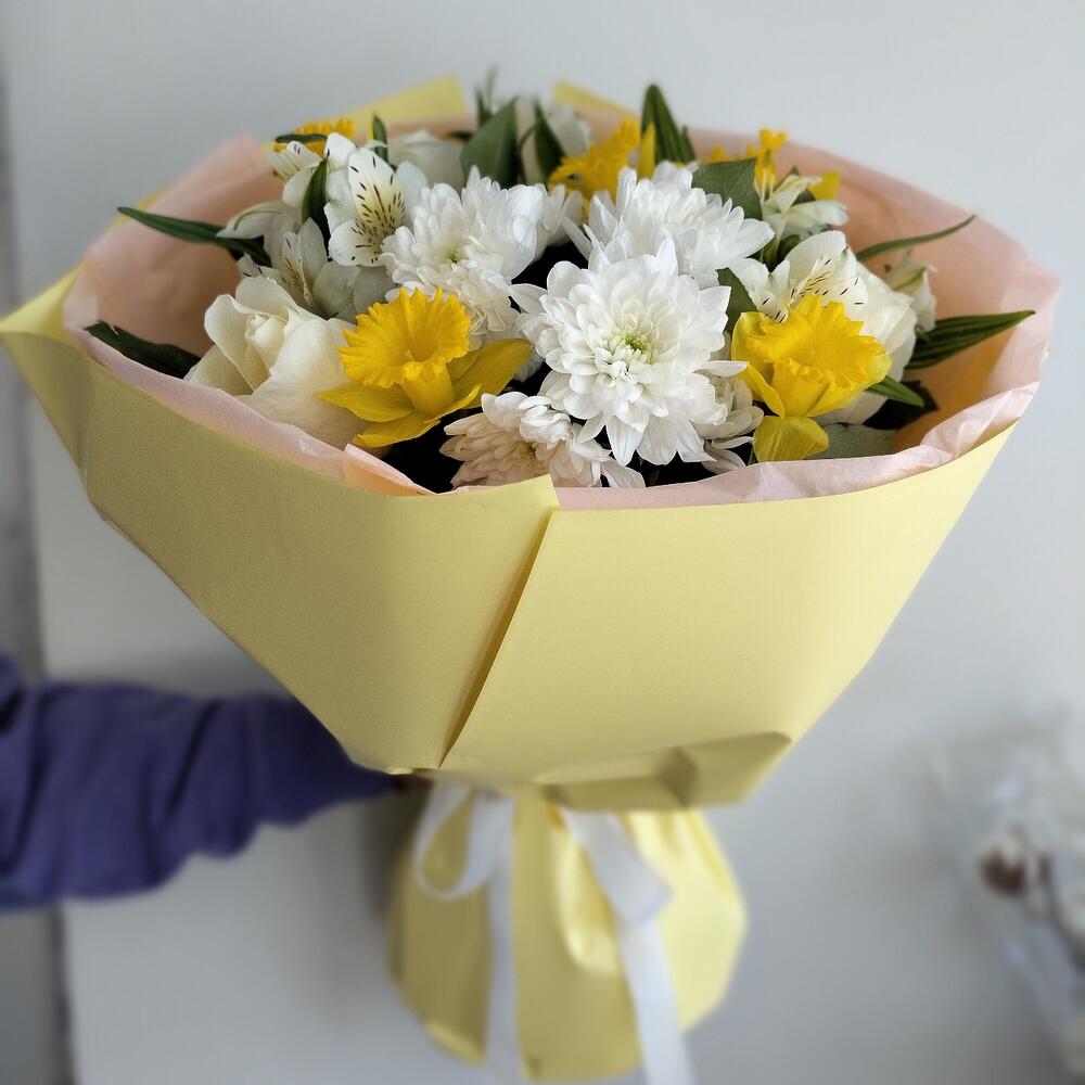 Букет Весна