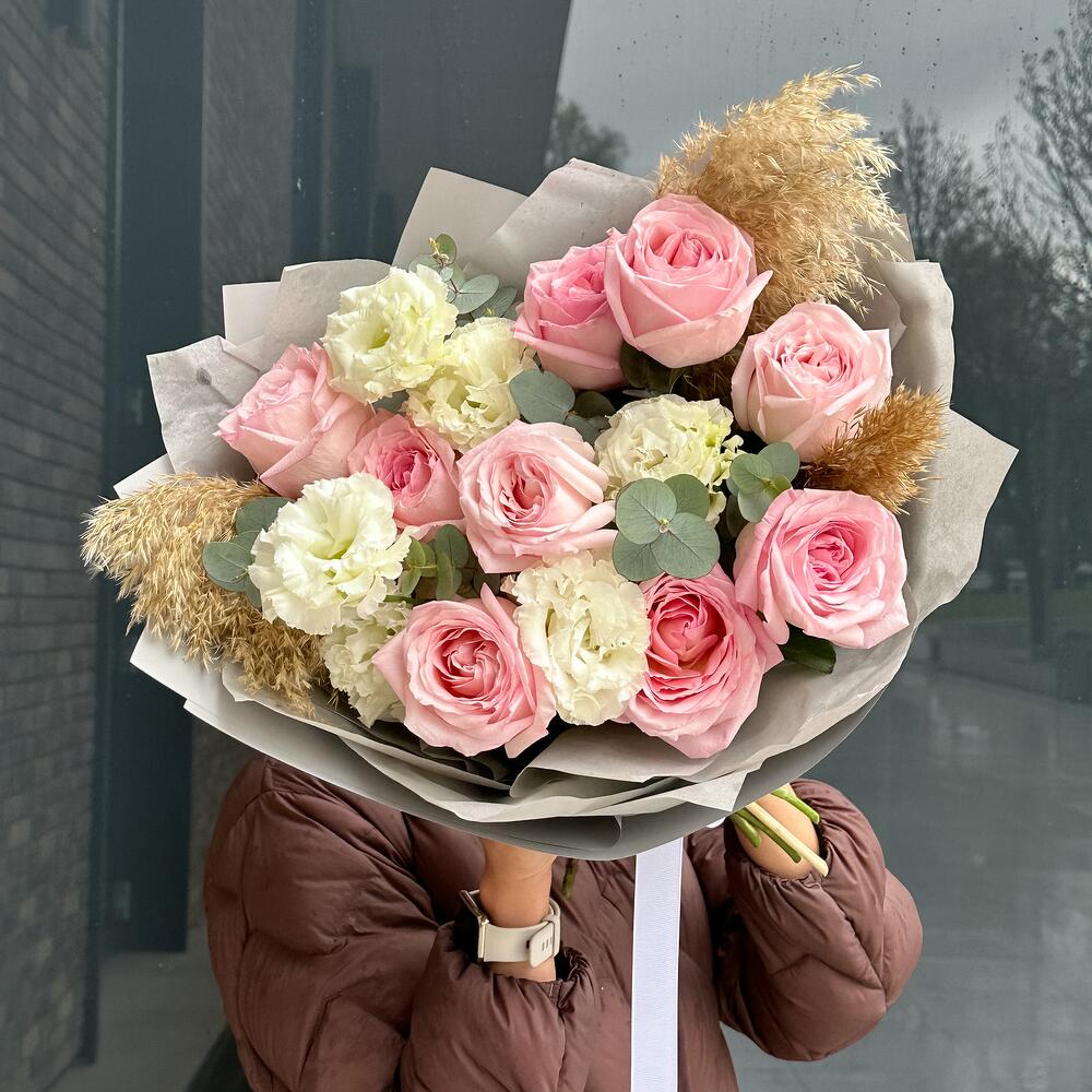 Авторский букет Emma