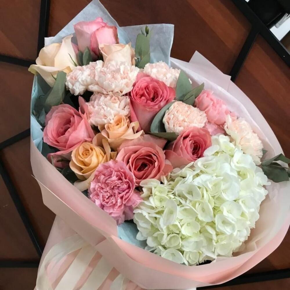 Прекрасные мгновение