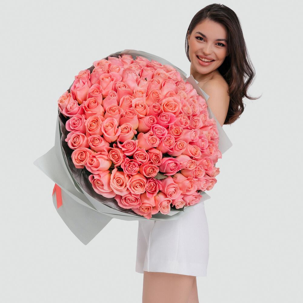 ROMANTIC 101 шт 50 см