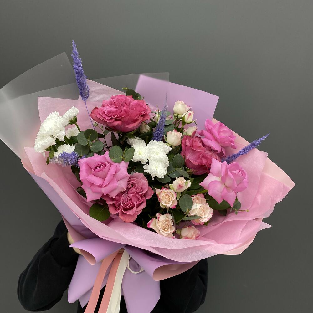 Букет Мая М