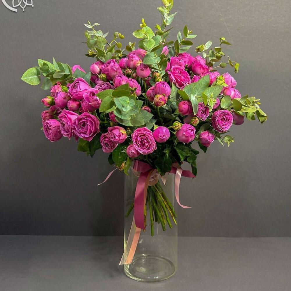 Букет из роз